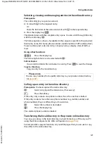 Preview for 62 page of Gigaset N300 A IP User Manual