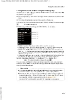 Preview for 110 page of Gigaset N300 A IP User Manual