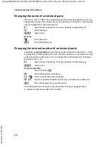 Preview for 119 page of Gigaset N300 A IP User Manual