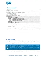 Preview for 2 page of Gigaset N300A IP Configuration Manual