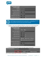 Preview for 10 page of Gigaset N300A IP Configuration Manual