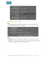 Preview for 13 page of Gigaset N300A IP Configuration Manual