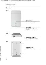 Предварительный просмотр 6 страницы Gigaset N670 IP PRO Installation, Configuration And Operation