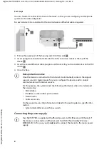 Предварительный просмотр 8 страницы Gigaset N670 IP PRO Installation, Configuration And Operation