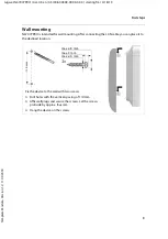 Предварительный просмотр 9 страницы Gigaset N670 IP PRO Installation, Configuration And Operation