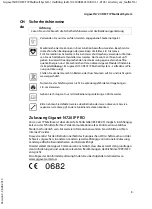 Preview for 3 page of Gigaset N720 IP PRO Safety Precautions