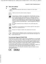 Preview for 7 page of Gigaset N720 IP PRO Safety Precautions