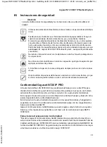 Preview for 11 page of Gigaset N720 IP PRO Safety Precautions