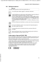 Preview for 15 page of Gigaset N720 IP PRO Safety Precautions