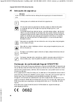 Preview for 26 page of Gigaset N720 IP PRO Safety Precautions