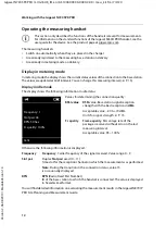 Preview for 12 page of Gigaset N720 SPK PRO Manual