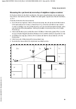 Предварительный просмотр 33 страницы Gigaset N870 IP PRO Site Planning And Measurement Manual