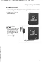 Предварительный просмотр 41 страницы Gigaset N870 IP PRO Site Planning And Measurement Manual