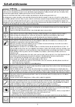 Preview for 3 page of Gigaset PA530 AUDIO plus User Manual