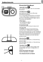 Preview for 5 page of Gigaset PA530 AUDIO plus User Manual