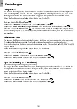 Preview for 12 page of Gigaset PA530 AUDIO plus User Manual