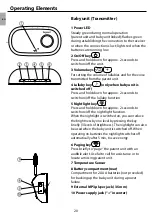 Preview for 20 page of Gigaset PA530 AUDIO plus User Manual