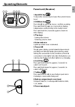 Preview for 21 page of Gigaset PA530 AUDIO plus User Manual