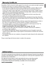 Preview for 33 page of Gigaset PA530 AUDIO plus User Manual