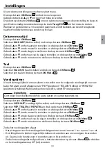 Preview for 77 page of Gigaset PA530 AUDIO plus User Manual