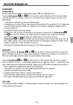 Preview for 107 page of Gigaset PA530 AUDIO plus User Manual