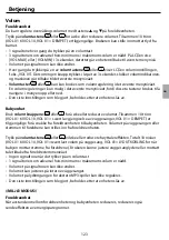 Preview for 123 page of Gigaset PA530 AUDIO plus User Manual