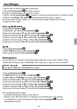 Preview for 125 page of Gigaset PA530 AUDIO plus User Manual