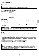 Preview for 153 page of Gigaset PA530 AUDIO plus User Manual