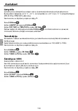 Preview for 158 page of Gigaset PA530 AUDIO plus User Manual