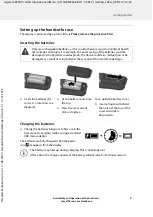 Предварительный просмотр 9 страницы Gigaset PREMIUM 100 HX Manual