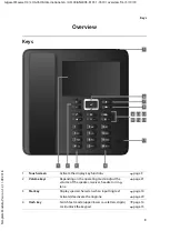 Preview for 3 page of Gigaset pro Maxwell 4 Manual