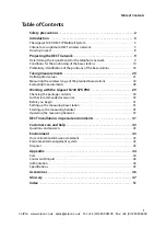 Preview for 3 page of Gigaset Pro N720 DECT IP Site Planning And Measurement Manual