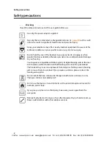 Preview for 4 page of Gigaset Pro N720 DECT IP Site Planning And Measurement Manual