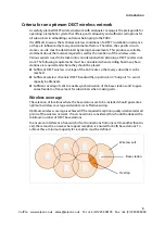 Preview for 7 page of Gigaset Pro N720 DECT IP Site Planning And Measurement Manual