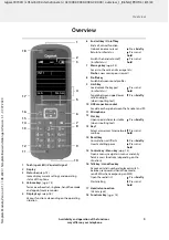 Preview for 3 page of Gigaset R700 H PRO Manual