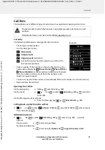 Preview for 21 page of Gigaset R700H PRO Manual