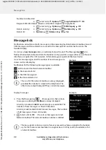 Preview for 22 page of Gigaset R700H PRO Manual