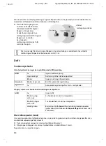 Preview for 94 page of Gigaset Repeater 2.0 User Manual