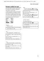 Предварительный просмотр 13 страницы Gigaset S328 Operating Instructions Manual