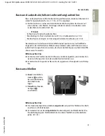 Preview for 11 page of Gigaset S400 professional User Manual