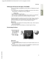 Preview for 83 page of Gigaset S400 professional User Manual