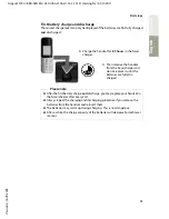 Preview for 87 page of Gigaset S400 professional User Manual