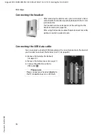 Preview for 90 page of Gigaset S400 professional User Manual