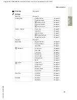 Preview for 99 page of Gigaset S400 professional User Manual