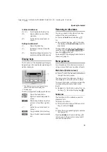 Preview for 13 page of Gigaset S450 User Manual