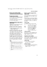 Preview for 21 page of Gigaset S450 User Manual