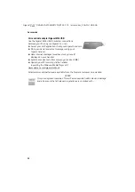 Предварительный просмотр 34 страницы Gigaset S450 User Manual