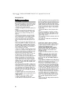 Preview for 40 page of Gigaset S450 User Manual