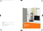 Gigaset S540 IP User Manual предпросмотр