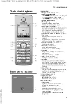 Предварительный просмотр 2 страницы Gigaset S540 IP User Manual